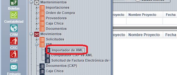 Cuentas por pagar automatizadas