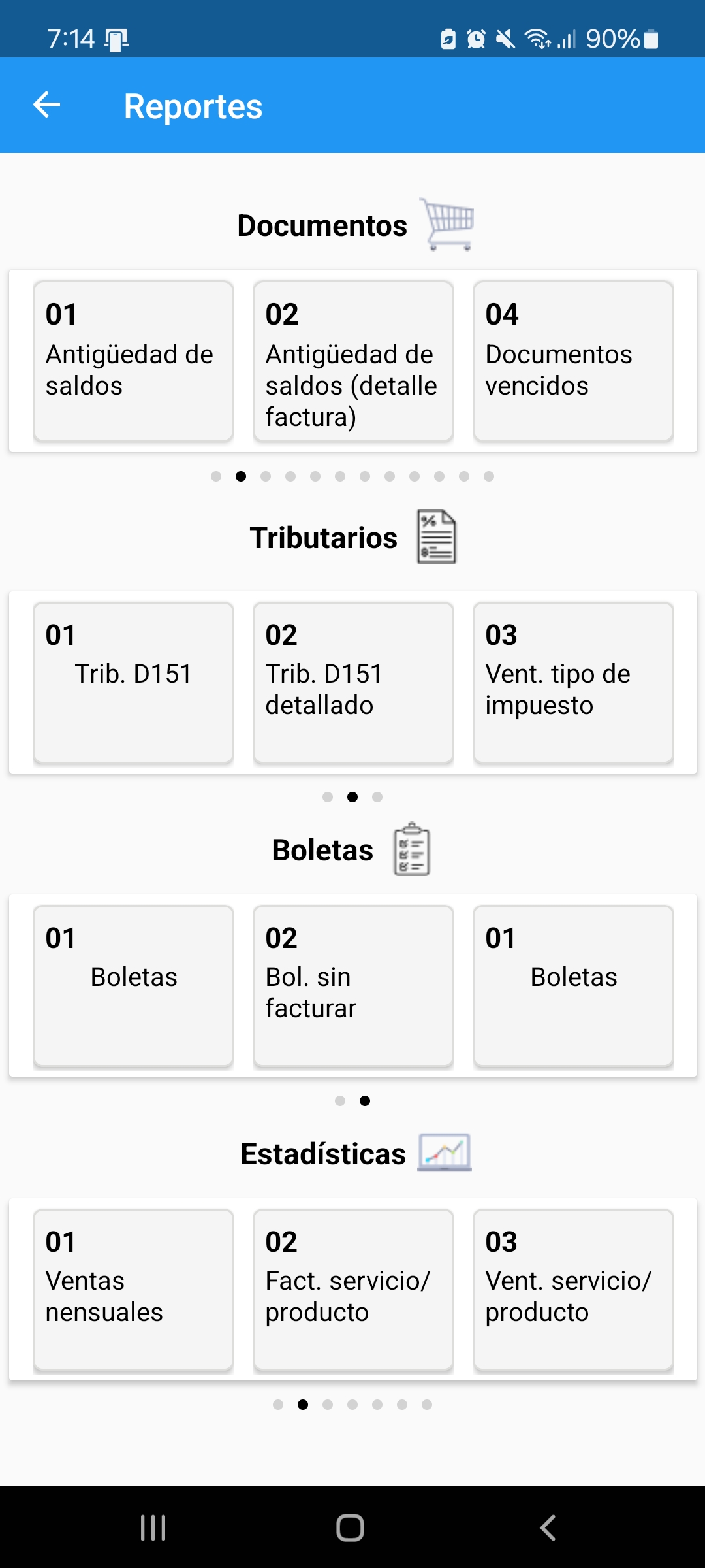 Factura electrónica desde navegador